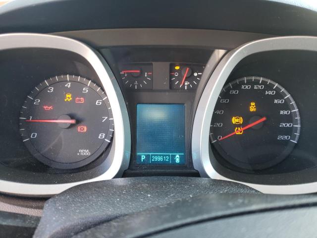 Photo 9 from auction – 2010 CHEVROLET EQUINOX LT with VIN 2CNFLGEWXA6332099