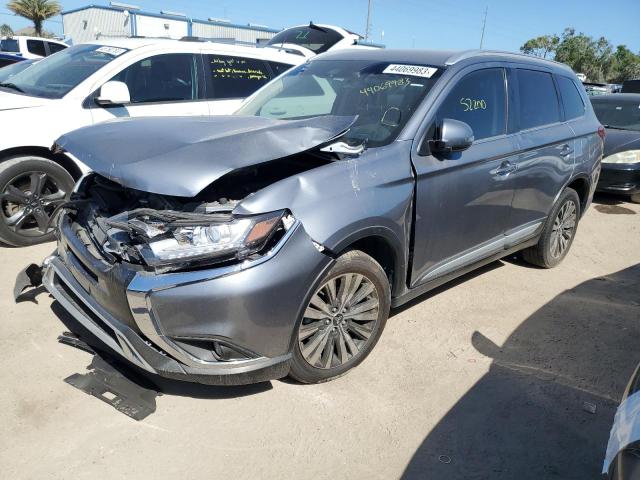 Photo 1 from auction – 2020 MITSUBISHI OUTLANDER with VIN JA4AD3A35LZ012741