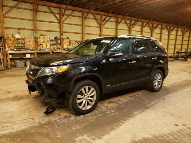 Photo 1 from auction – 2011 KIA SORENTO EX with VIN 5XYKUCA10BG169860