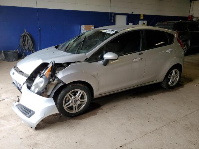 FORD FIESTA SE 2017 with VIN 3FADP4EJ5HM131705 - Photo from auction