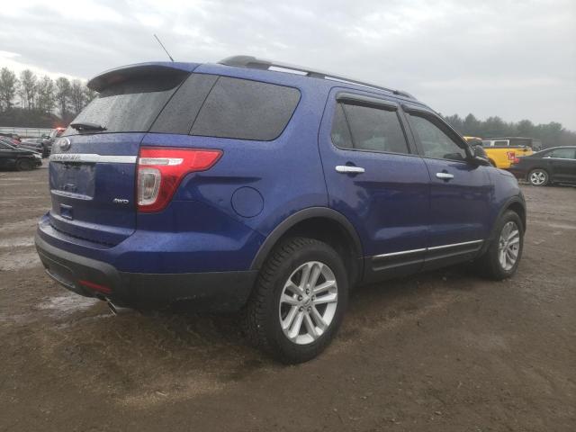 Photo 3 from auction – 2015 FORD EXPLORER X with VIN 1FM5K8D84FGA99402