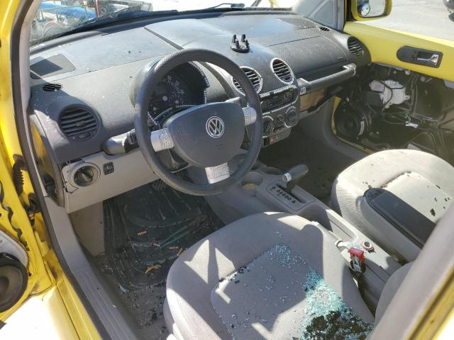 Photo 8 from auction – 2001 VOLKSWAGEN NEW BEETLE with VIN 3VWCB21C11M457178