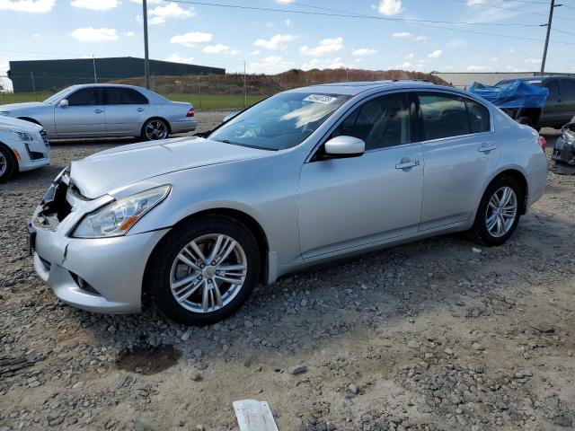 Photo 1 from auction – 2013 INFINITI G37 with VIN JN1CV6AR5DM762871