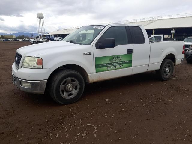 FORD F150 2004 with VIN 1FTPX12574NA97151 - Photo from auction