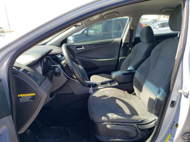 Photo 7 from auction – 2014 HYUNDAI SONATA GLS with VIN 5NPEB4AC1EH821103