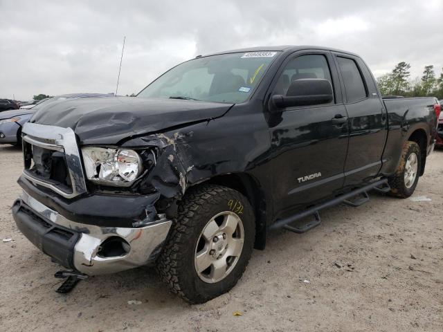 TOYOTA TUNDRA DOU 2012 with VIN 5TFRM5F19CX041098 - Photo from auction