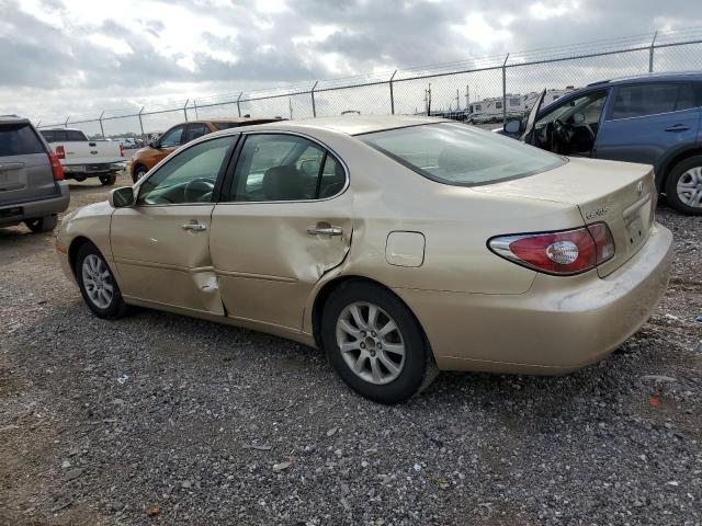 Photo 2 from auction – 2002 LEXUS ES 300 with VIN JTHBF30G920014471