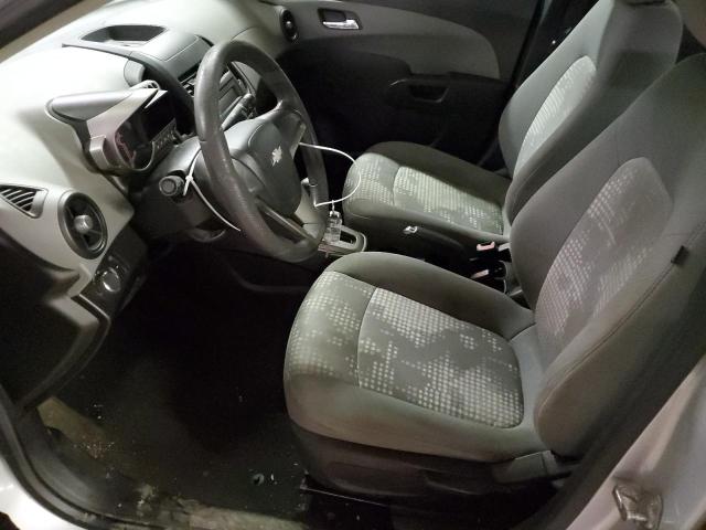 Photo 7 from auction – 2012 CHEVROLET SONIC LS with VIN 1G1JA5SH8C4195627