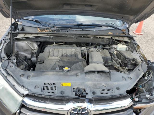 Photo 12 from auction – 2015 TOYOTA HIGHLANDER with VIN 5TDKKRFH2FS052062