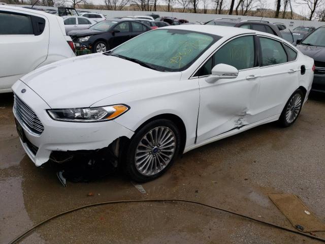 Photo 1 from auction – 2014 FORD FUSION TIT with VIN 3FA6P0K93ER208923