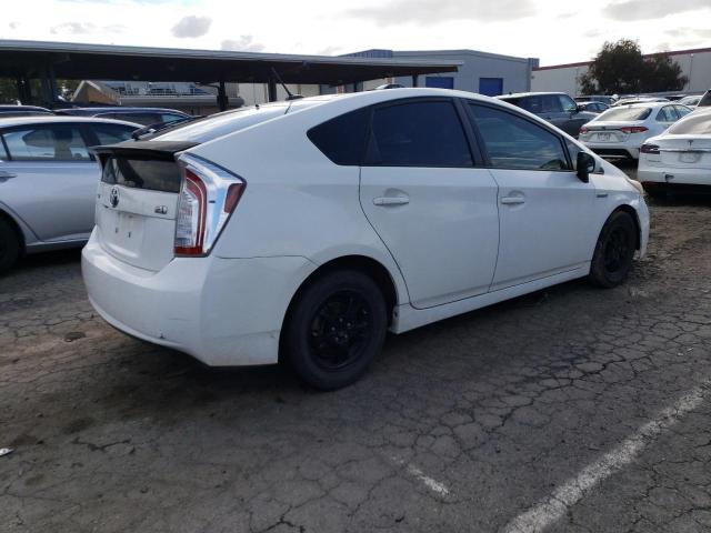 Photo 3 from auction – 2012 TOYOTA PRIUS with VIN JTDKN3DU8C5475671