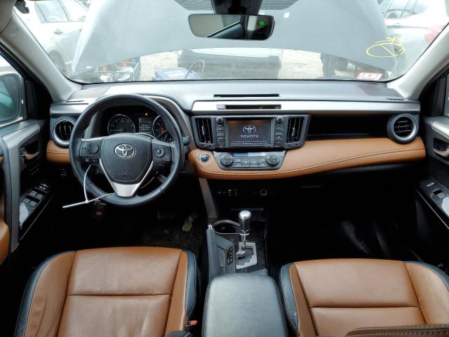 Photo 8 from auction – 2016 TOYOTA RAV4 LIMIT with VIN 2T3DFREVXGW476450