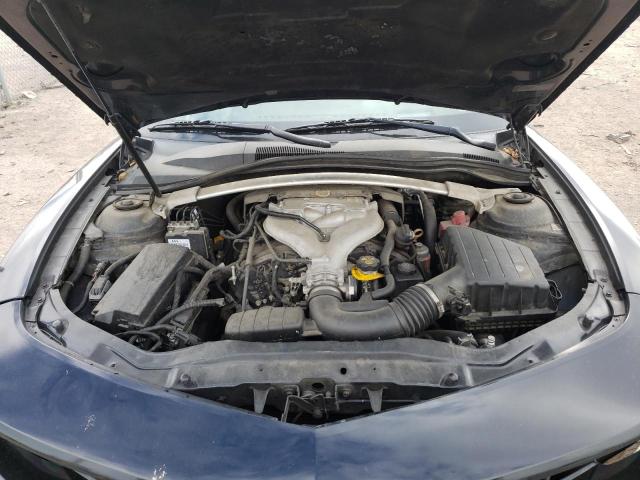 Photo 11 from auction – 2011 CHEVROLET CAMARO LT with VIN 2G1FC3DDXB9211823