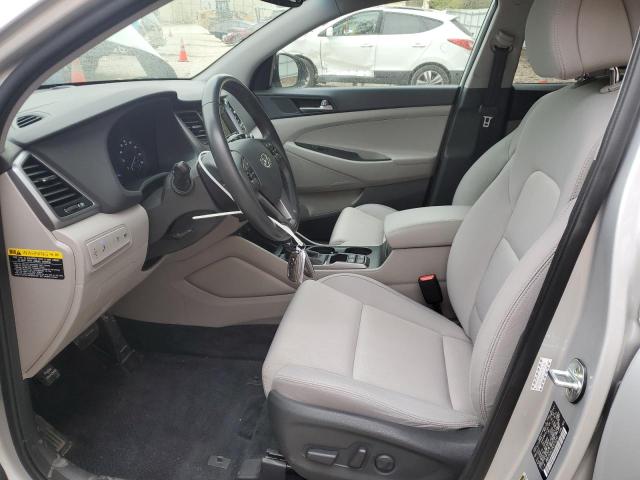Photo 7 from auction – 2017 HYUNDAI TUCSON LIM with VIN KM8J3CA21HU573230