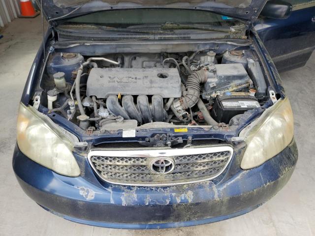 Photo 11 from auction – 2006 TOYOTA COROLLA with VIN 2T1BR32E46C651669