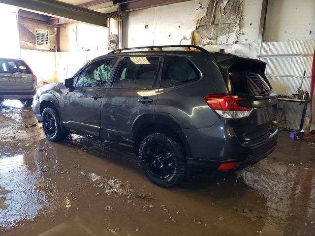 Photo 2 from auction – 2022 SUBARU FORESTER W with VIN JF2SKAMC3NH416809