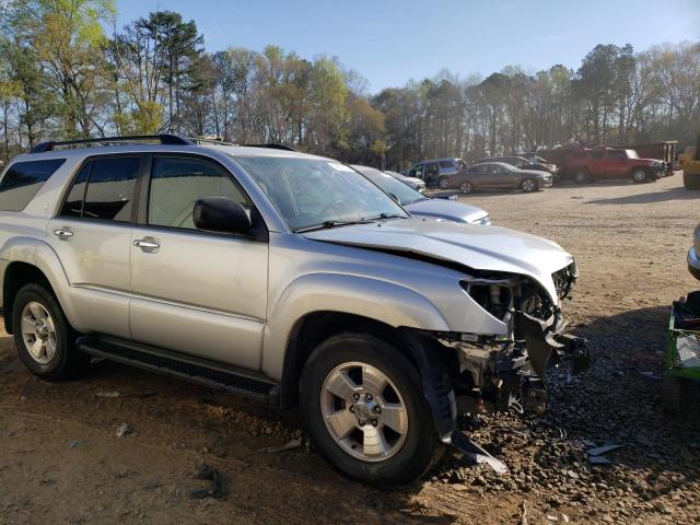Photo 4 from auction – 2007 TOYOTA 4RUNNER SR with VIN JTEZU14R778085257