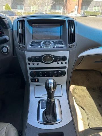Photo 6 from auction – 2008 INFINITI G37 BASE with VIN JNKCV64EX8M131060