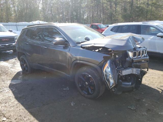 Photo 4 from auction – 2019 JEEP COMPASS LA with VIN 3C4NJDBB1KT645917