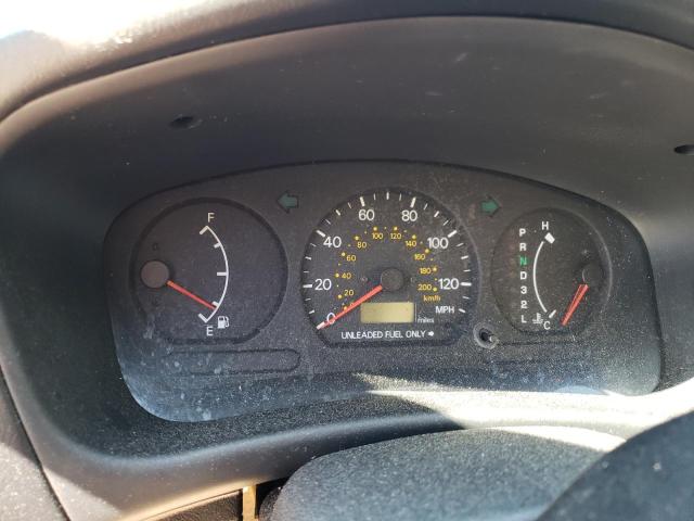 Photo 9 from auction – 2000 MITSUBISHI MIRAGE DE with VIN JA3AY26C8YU023877