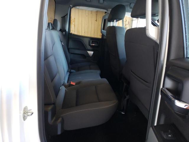 Photo 10 from auction – 2018 CHEVROLET SILVERADO with VIN 1GCVKREC3JZ369911
