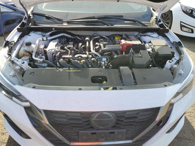 Photo 11 from auction – 2022 NISSAN SENTRA SR with VIN 3N1AB8DVXNY263504