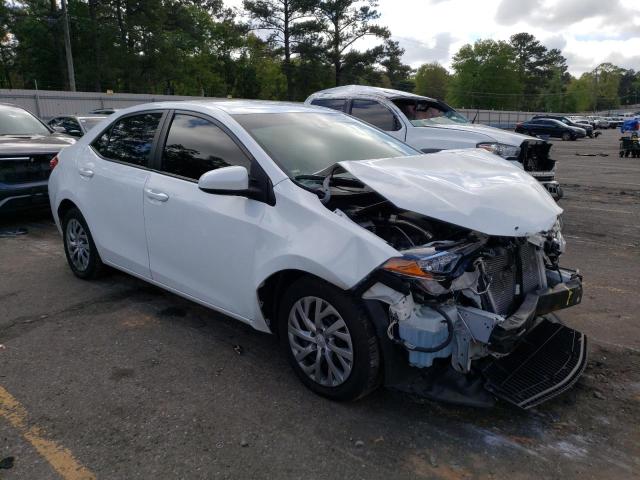 Photo 4 from auction – 2019 TOYOTA COROLLA L with VIN 2T1BURHE0KC240191