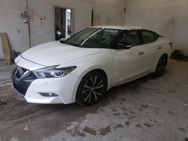 NISSAN MAXIMA 3.5 2017 with VIN 1N4AA6APXHC446348 - Photo from auction
