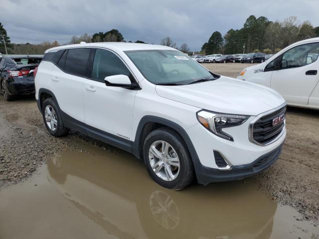 Photo 4 from auction – 2018 GMC TERRAIN SL with VIN 3GKALMEV9JL254533