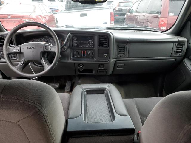 Photo 8 from auction – 2003 GMC NEW SIERRA with VIN 2GTEC19V631401076