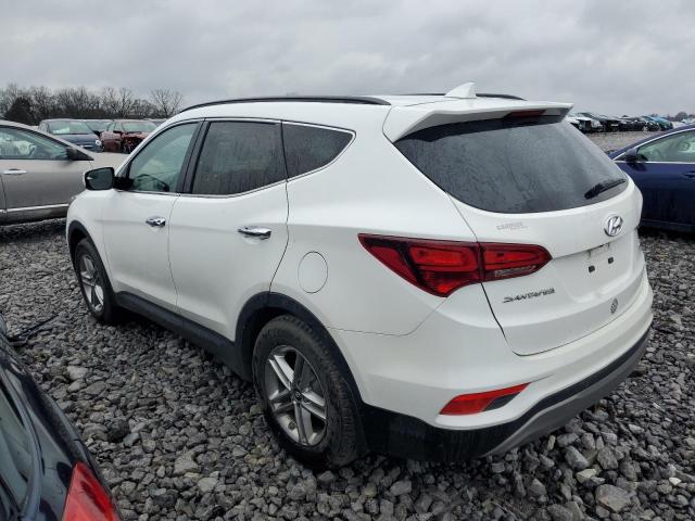 Photo 2 from auction – 2018 HYUNDAI SANTA FE S with VIN 5NMZU3LB4JH060715
