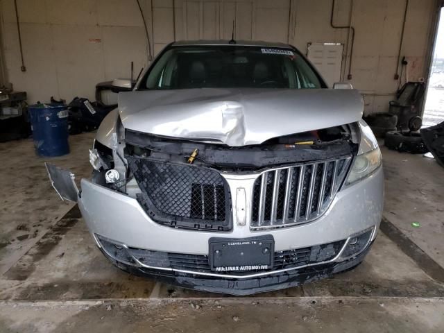 Photo 5 from auction – 2011 LINCOLN MKX with VIN 2LMDJ6JK7BBJ25516