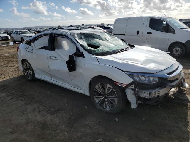 Photo 4 from auction – 2016 HONDA CIVIC EX with VIN 2HGFC1F3XGH656125