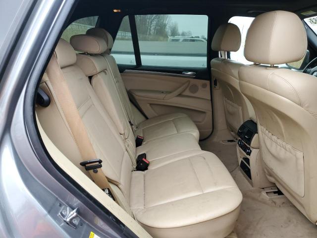 Photo 6 from auction – 2007 BMW X5 4.8I with VIN 4USFE83527LY63869