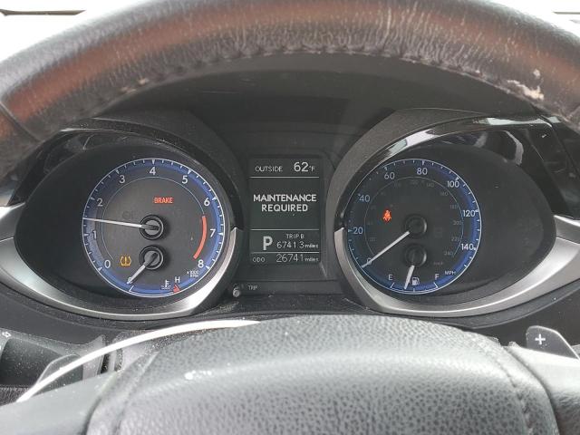Photo 9 from auction – 2015 TOYOTA COROLLA L with VIN 2T1BURHE6FC464524