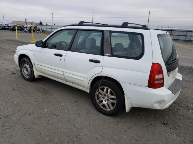 Photo 2 from auction – 2004 SUBARU FORESTER 2 with VIN JF1SG656X4H743671