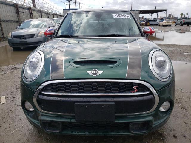 Photo 5 from auction – 2017 MINI COOPER S with VIN WMWXU3C53H2D32512