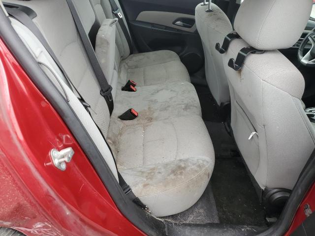 Photo 10 from auction – 2012 CHEVROLET CRUZE LT with VIN 1G1PF5SCXC7374461
