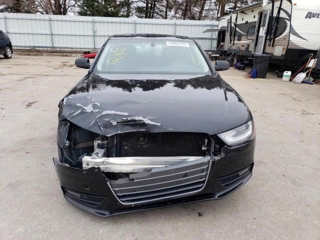 Photo 5 from auction – 2013 AUDI A4 PREMIUM with VIN WAUFFAFL3DN039882