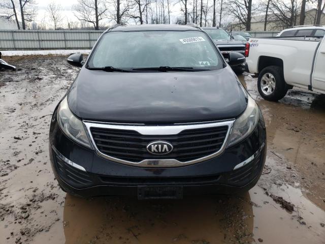 Photo 5 from auction – 2013 KIA SPORTAGE L with VIN KNDPBCA23D7377722