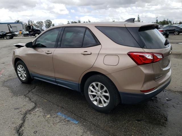 Photo 2 from auction – 2018 CHEVROLET EQUINOX LS with VIN 2GNAXHEV1J6157250