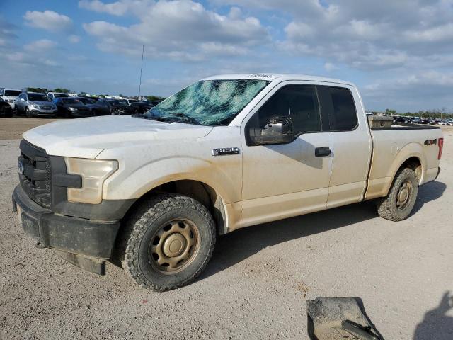 Photo 1 from auction – 2017 FORD F150 SUPER with VIN 1FTEX1E8XHKC87336