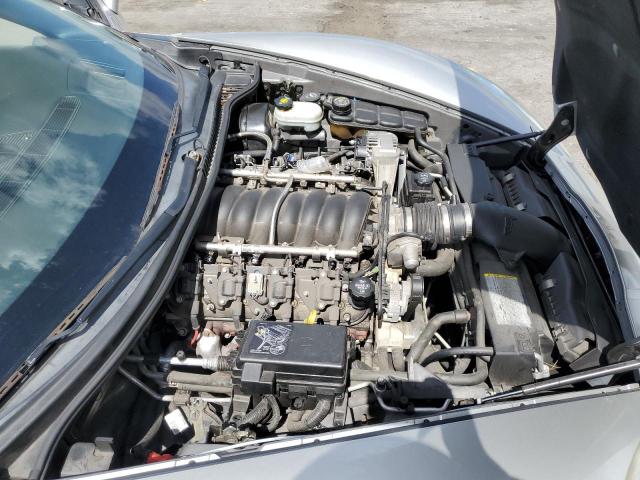 Photo 11 from auction – 2006 CHEVROLET CORVETTE with VIN 1G1YY36U765128117