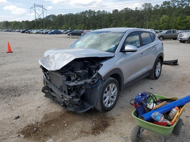 HYUNDAI TUCSON SE 2020 with VIN KM8J2CA42LU128251 - Photo from auction
