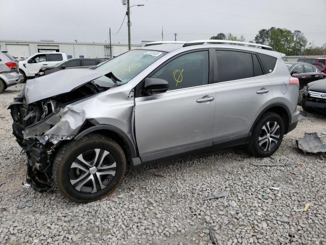 Photo 1 from auction – 2016 TOYOTA RAV4 LE with VIN 2T3ZFREV8GW242121