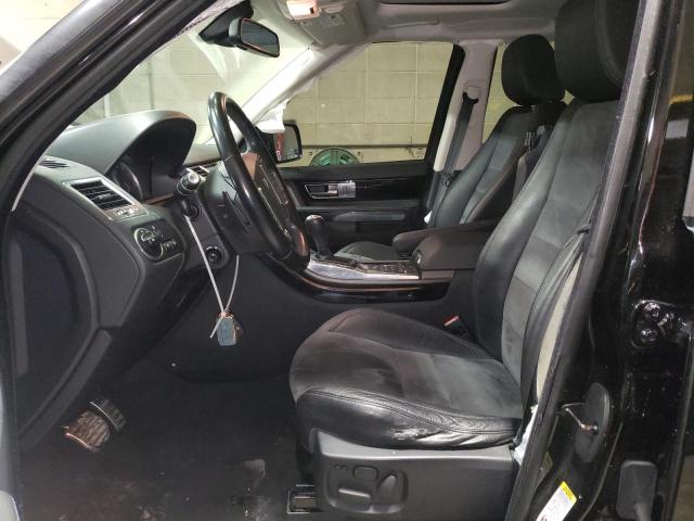 Photo 7 from auction – 2013 LAND ROVER RANGE ROVE with VIN SALSF2D49DA761005