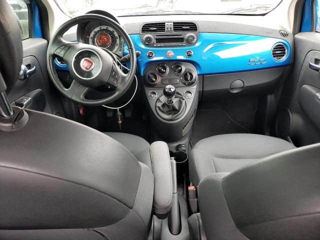 Photo 8 from auction – 2015 FIAT 500 POP with VIN 3C3CFFAR5FT733303