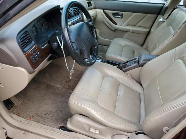 Photo 7 from auction – 2000 SUBARU LEGACY OUT with VIN 4S3BH686XY7665357