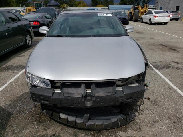 Photo 5 from auction – 2001 PONTIAC GRAND PRIX with VIN 1G2WP52K11F208148