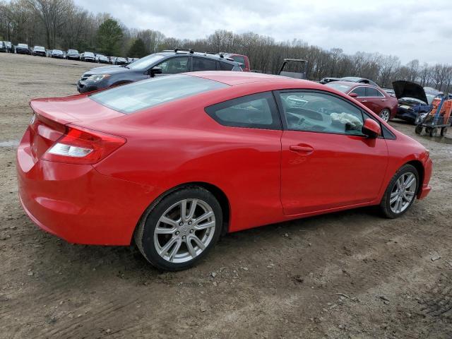 Photo 3 from auction – 2012 HONDA CIVIC EX with VIN 2HGFG3B81CH533227